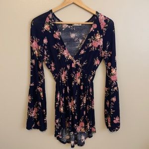 Small altard state blouse